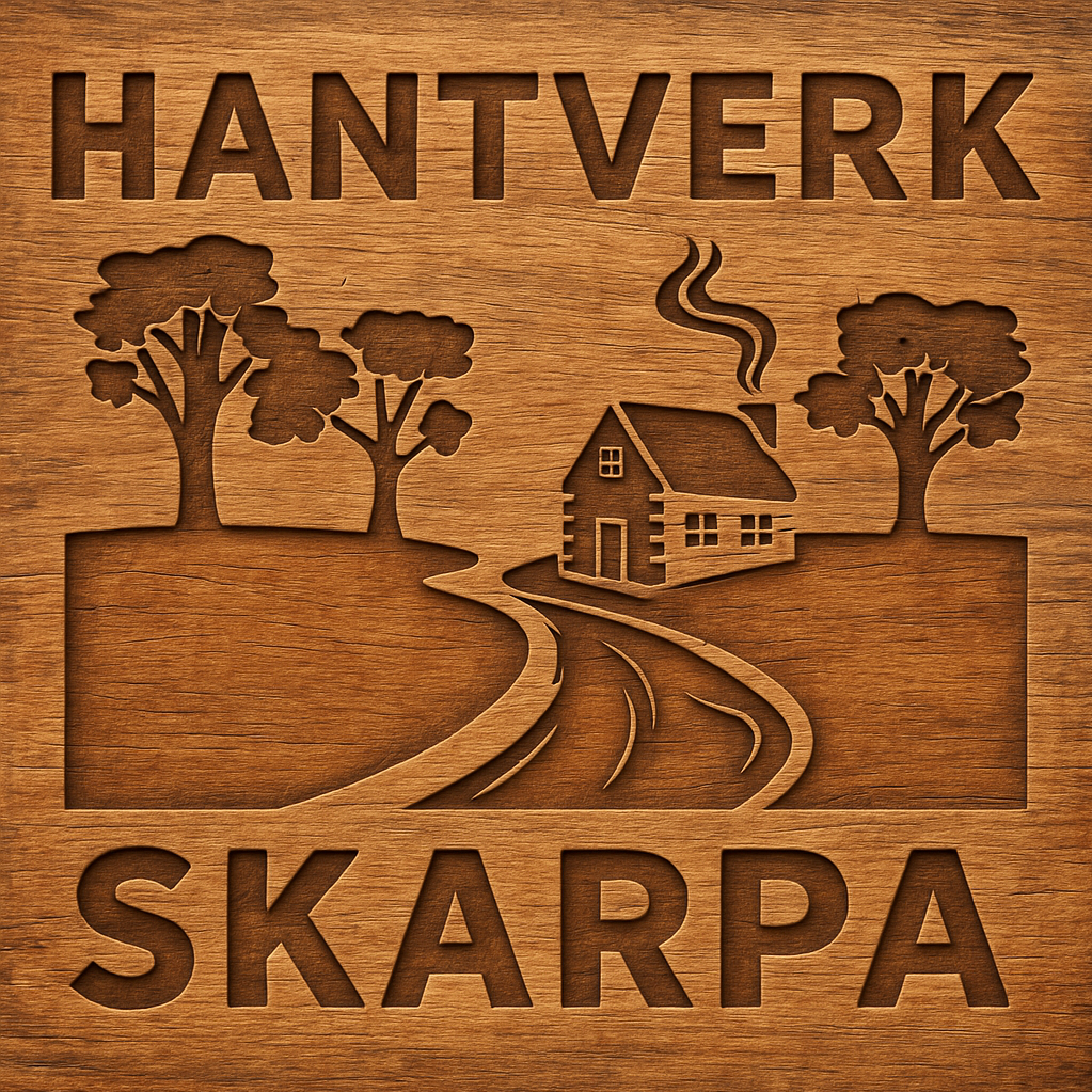 Hantverk @ Skarpa Gård